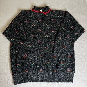Vintage women’s sweates Fortune Knits Inc mande un USA Size 40/L